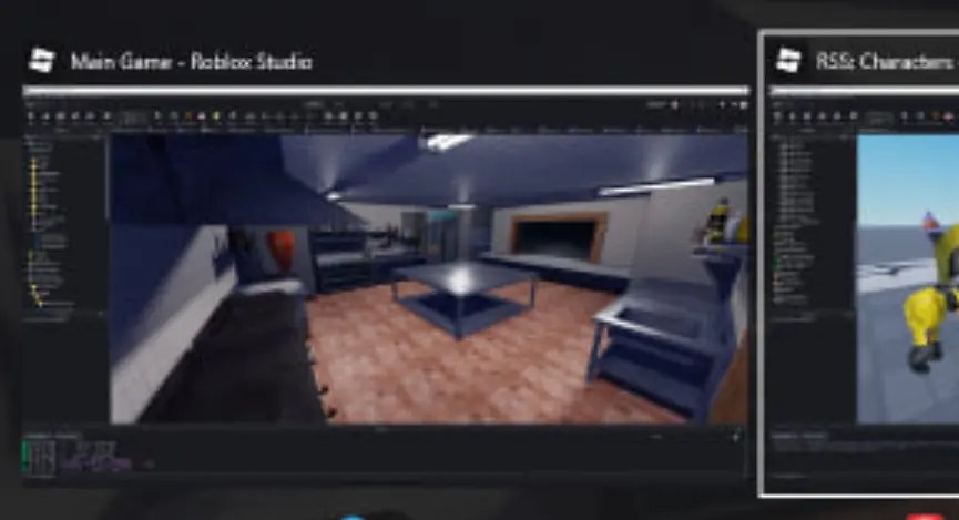 Sneak Peek #2: Character Models & Animations