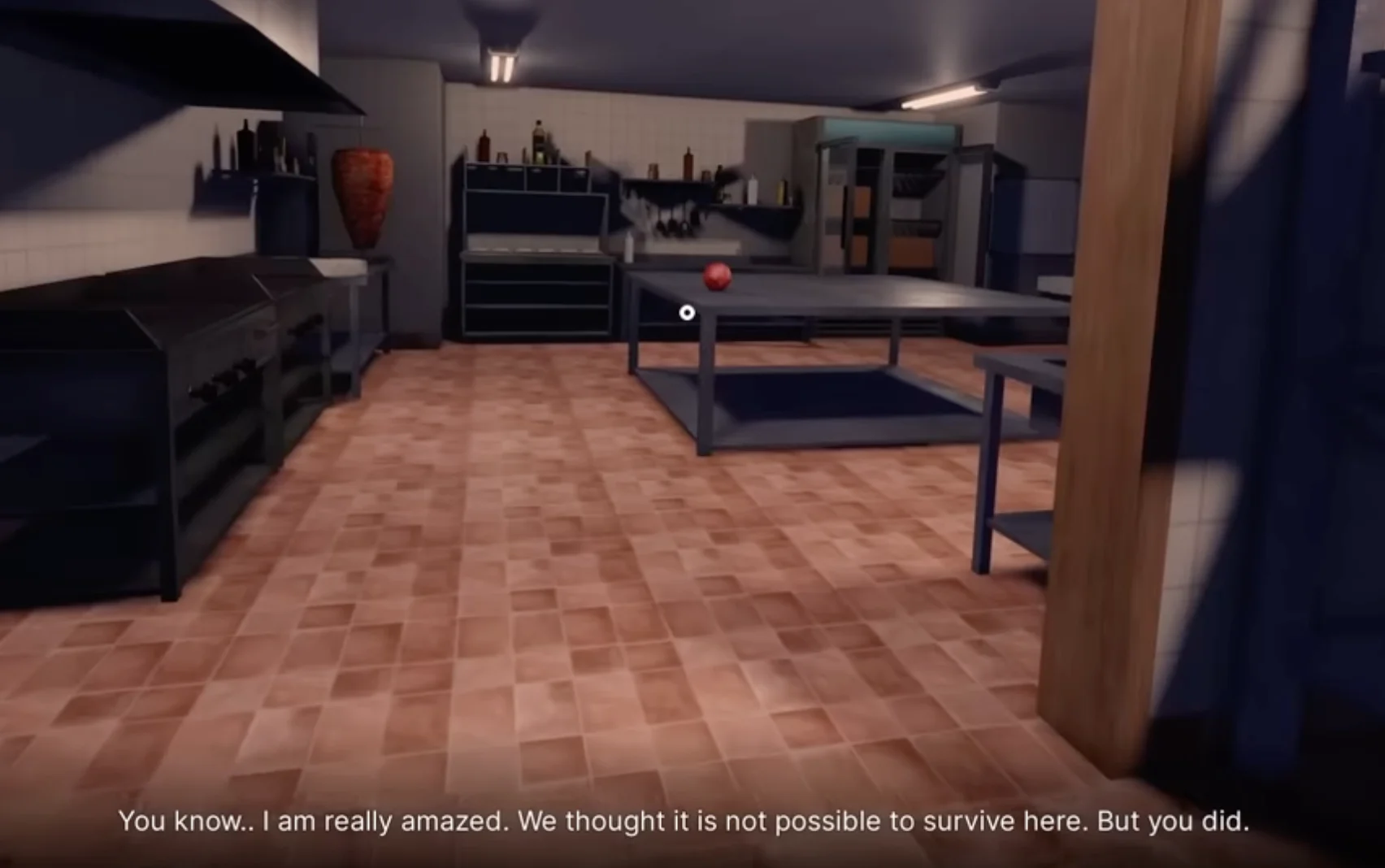 The Ending Explained - "No Exit" & The Experiment Theory