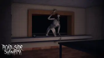 What is Road-Side Shawarma?