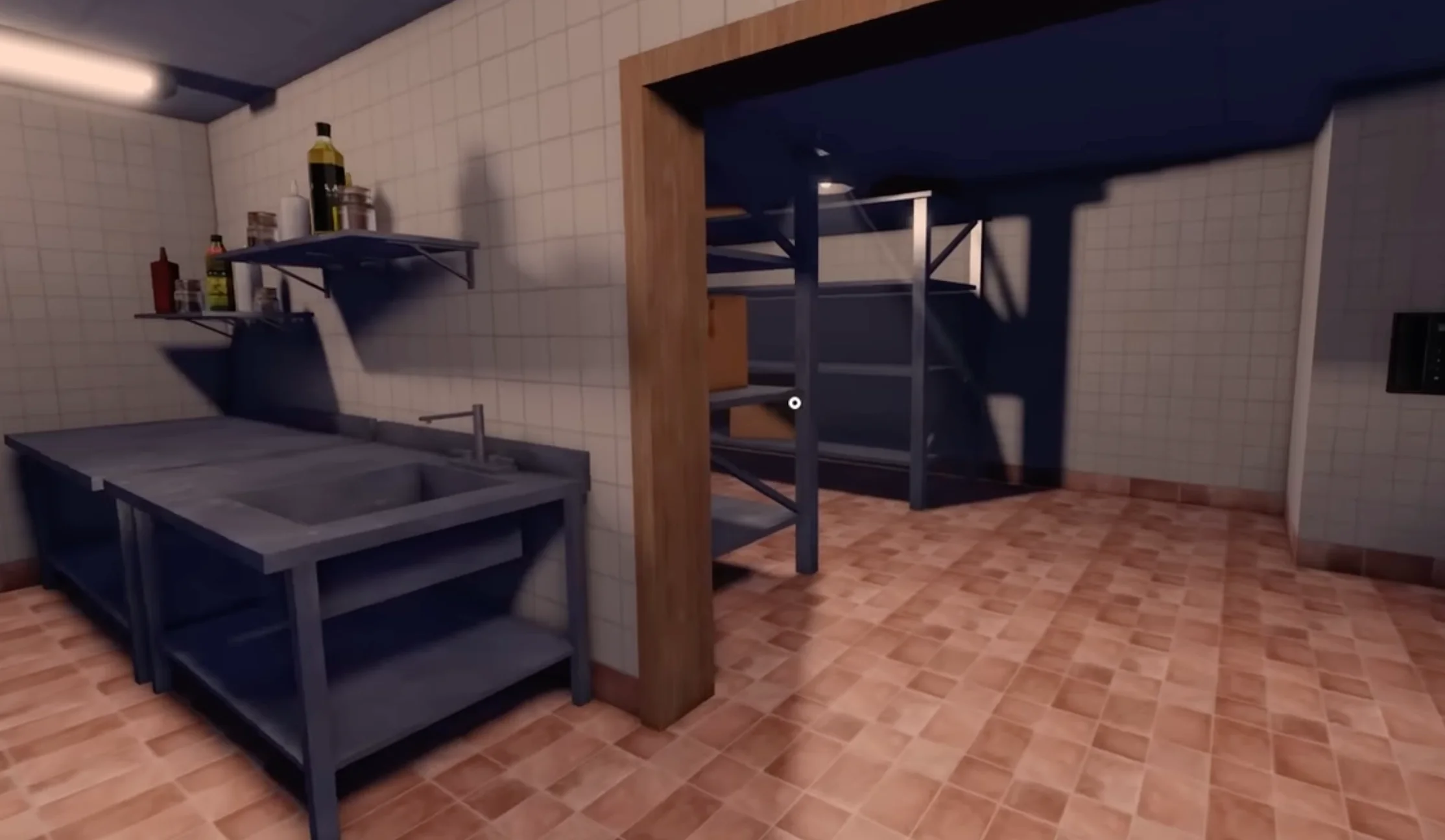 Basic Gameplay Mechanics