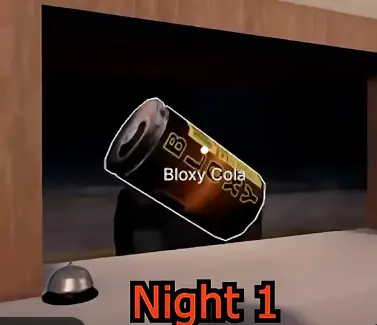 Giving Bloxy Cola